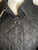 Burberry quilted coat