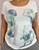 Max Mara Weekend Floral T-Shirt