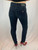 Armani Cotton Velvety Smooth Jeans/Pants with Embellishment