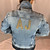 Armani Jeans AJ Medium Wash Denim/Jean Jacket