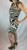 Michael Kors Zebra Zipper Dress
