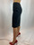 Prada Black  Pencil Skirt with Belt Loops