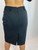 Prada Black  Pencil Skirt with Belt Loops