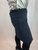 Gianfranco Ferre Jeans Dark Navy/Black Nylon Skirt