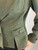Yves Saint Laurent Wool Military Inspired Blazer/Jacket