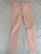 Max Mara Light Pink Jeans