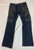 Just Cavalli Embroidered Jeans