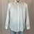 Etro White Button Down with Stunning Graphic Print On Back