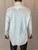 Burberry London White Button Down Long Sleeve Dress Shirt
