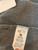 Armani Jeans Denim Couture Motorcycle Jacket (Part Dark Denim/Part Leather)