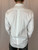 Gucci Classic White Button Down Long Sleeve Dress Shirt (Slim Fit)