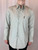 Armani Button Down Long Sleeve Shirt with Front Pocket