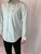 Armani Button Down Long Sleeve Shirt with Front Pocket