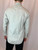 Armani Button Down Long Sleeve Shirt with Front Pocket