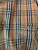 Burberry London Signature Plaid Pattern Button Down Long Sleeve Shirt