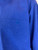 Burberry London Royal Blue Button Down Long Sleeve Shirt