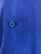 Burberry London Royal Blue Button Down Long Sleeve Shirt
