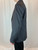 Etro Milano Pinstripe Gray Suit Jacket