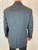 Etro Milano Pinstripe Gray Suit Jacket