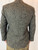 Giorgio Armani Tweed 2 Button Blazer Jacket