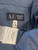 Armani Jeans Denim Blue Chambray Button Up Long Sleeve Shirt