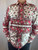 Etro Milano Floral Hawaiian/Mediterranean Button Up Long Sleeve Shirt