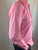 second hand Valentino Roma Pink Button Up Long Sleeve Shirt side