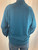 second hand Armani Jeans Deep Teal Double Pocket Long Sleeve Button Up Shirt back