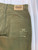 second hand Dolce & Gabbana Olive Colored Multi Pocket Jeans pocket