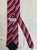 second hand Coveri Collection Diagonal Stripe Silk Tie