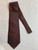 Second hand Aquascutum of London Printed Silk Tie