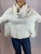 Blumarine Blugirl Multiwear Beige Sweater