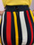Moschino Cheap & Chic Striped Pencil Skirt waist