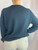Class Roberto Cavalli Black Embroidered Light Sweater back