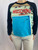 Moschino Swim Graphic Sweatshirt front