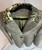 Roberto Cavalli Multicolor Wool Tweed Long Coat
