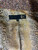 Roberto Cavalli Multicolor Wool Tweed Long Coat tag