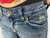 Dolce & Gabbana Zipper Pocket Jeans waist