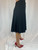 Gianni Versace Wool Pleated Skort Shorts Skirt Vintage side