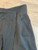 Gianni Versace Wool Pleated Skort Shorts Skirt Vintage