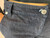 Ferragamo Dark Wash Straight Leg Jeans button