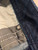 Burberry Dark Wash Skinny Ankle Jeans details