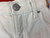 Armani Jeans Off White High Rise Pants Vintage button