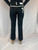 Moschino Black & White Question Mark Jeans Pants back