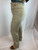 Ermanno Scervino Tan Tweed Wool Pants side