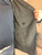 Burberry Brit Black Classic Raincoat Trench Coat inside