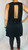 Pennyblack Deep V Open Back Vest/Top back