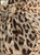 Roberto Cavalli Leopard Print Silk Open Back Blouse details