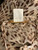 Roberto Cavalli Leopard Print Silk Open Back Blouse tag