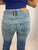 Dolce & Gabbana Unique Back Pockets Flared Bootcut Jeans back